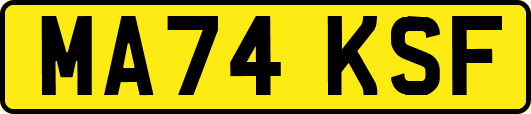 MA74KSF