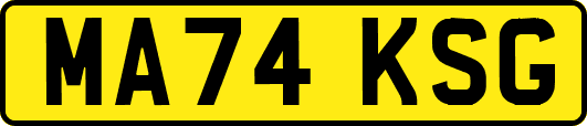 MA74KSG