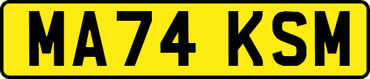 MA74KSM