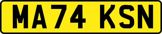 MA74KSN