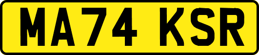 MA74KSR