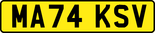 MA74KSV