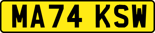MA74KSW