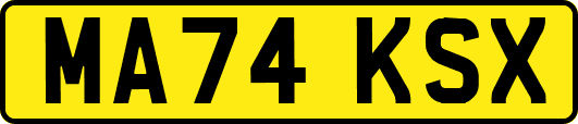 MA74KSX
