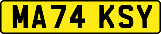 MA74KSY
