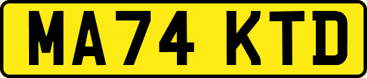 MA74KTD