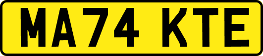 MA74KTE
