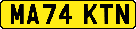 MA74KTN