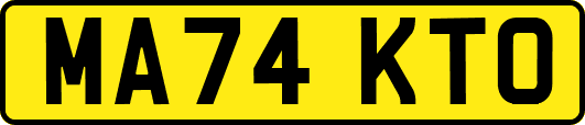 MA74KTO