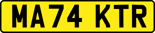 MA74KTR