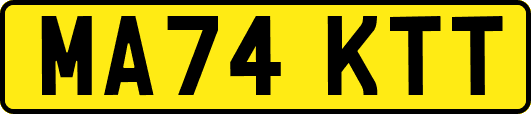 MA74KTT
