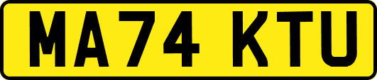 MA74KTU