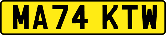 MA74KTW