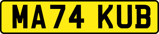 MA74KUB