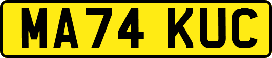 MA74KUC
