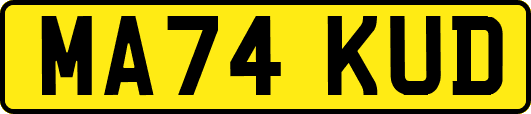 MA74KUD