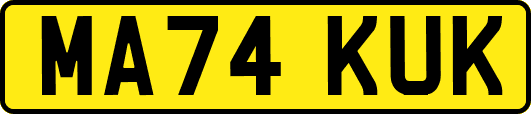 MA74KUK
