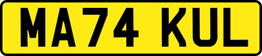 MA74KUL