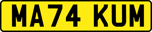 MA74KUM