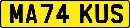 MA74KUS