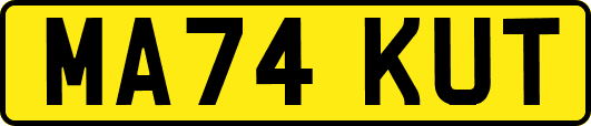 MA74KUT