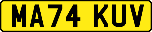 MA74KUV