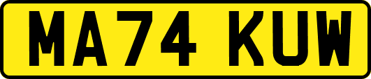 MA74KUW