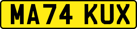 MA74KUX