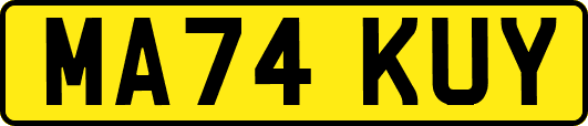 MA74KUY