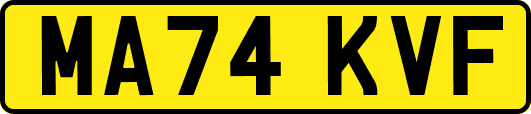 MA74KVF