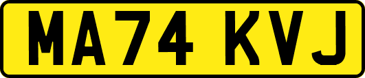 MA74KVJ