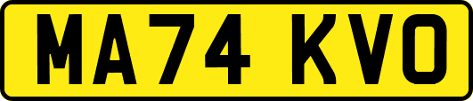 MA74KVO