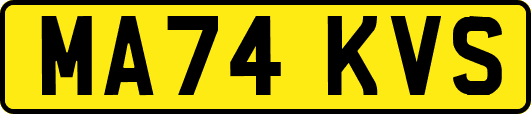 MA74KVS