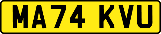 MA74KVU