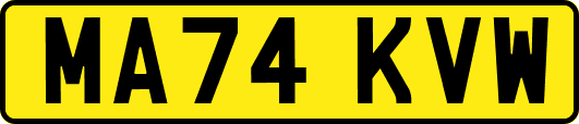 MA74KVW