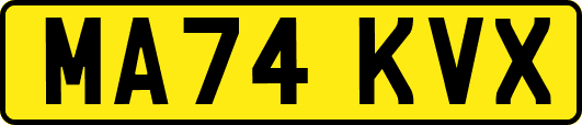 MA74KVX
