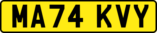 MA74KVY
