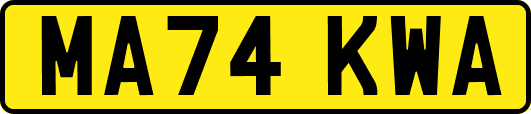 MA74KWA