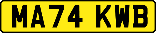 MA74KWB