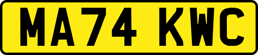 MA74KWC