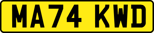 MA74KWD
