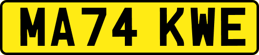 MA74KWE