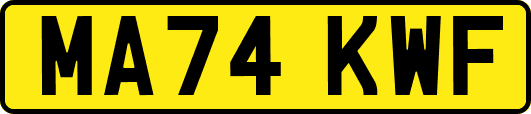 MA74KWF