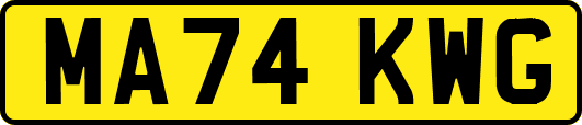MA74KWG