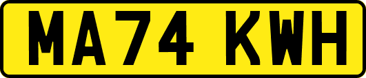 MA74KWH