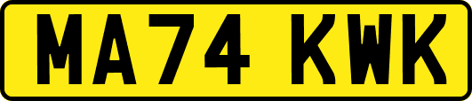 MA74KWK