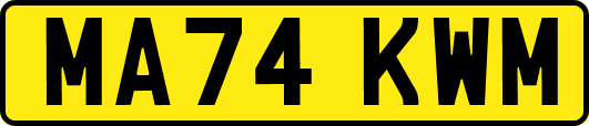 MA74KWM