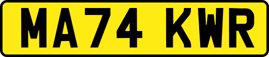 MA74KWR