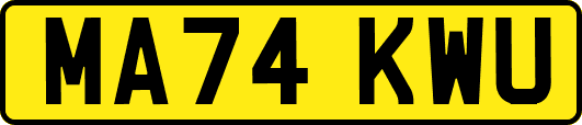 MA74KWU
