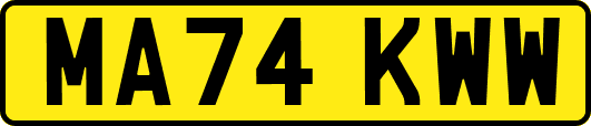 MA74KWW